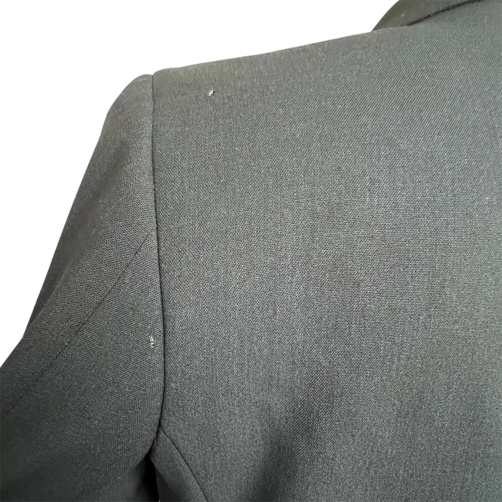 Boggi Navy Wool Blazer/Jacket SZ 50IT/40US Classic Chic Old Money Preppy Grandpa - Picture 10 of 16